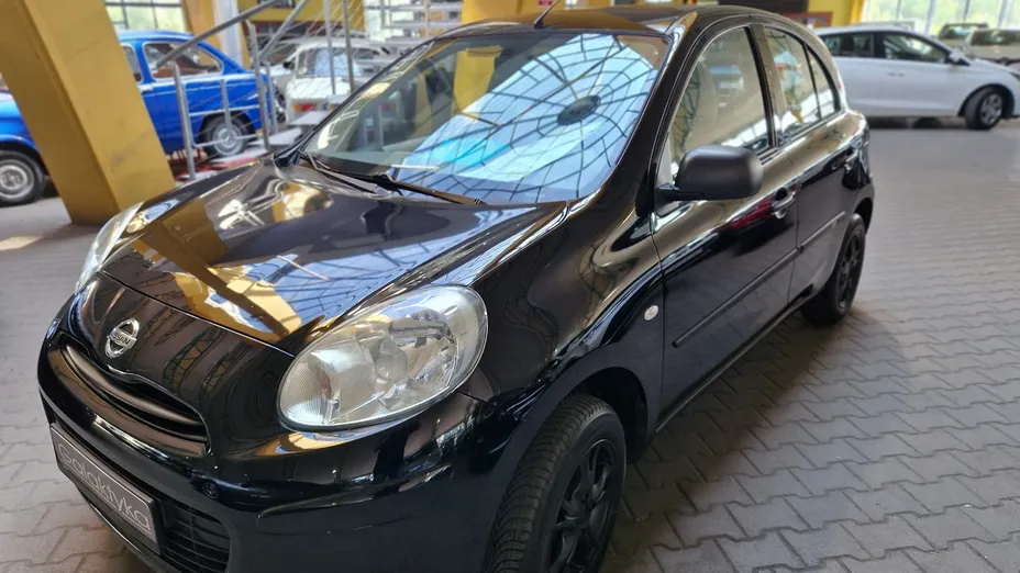 NISSAN Micra -