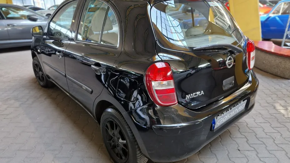 NISSAN Micra -