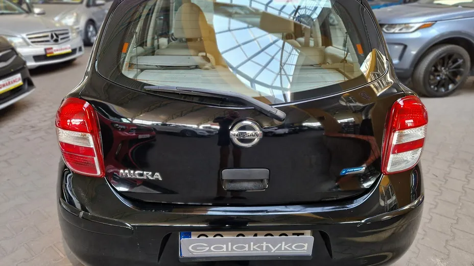 NISSAN Micra -