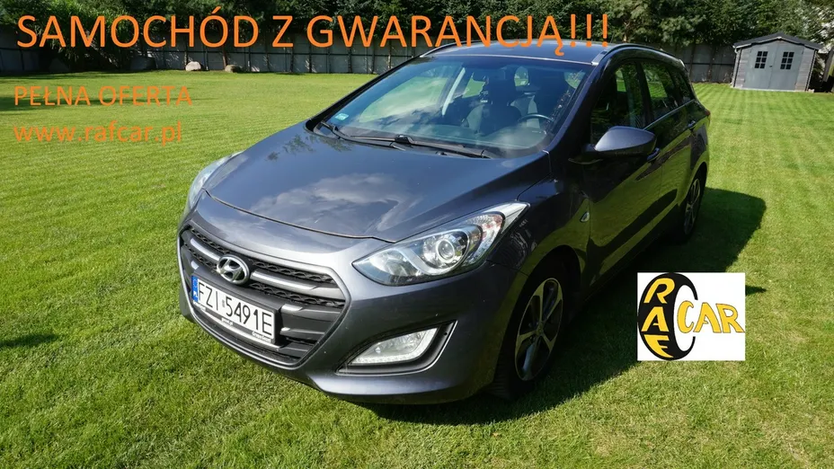 HYUNDAI i30 -