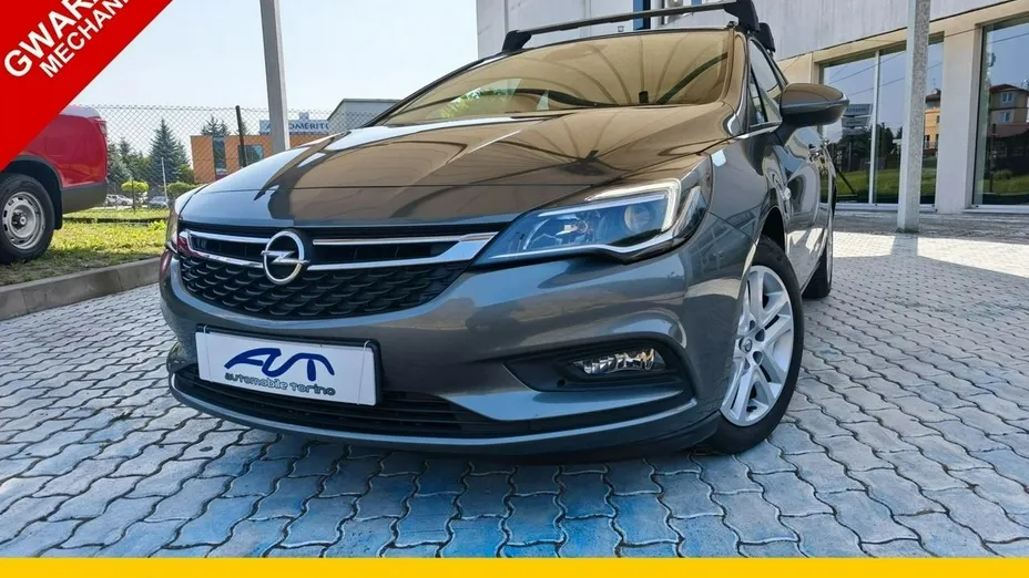 OPEL Astra -