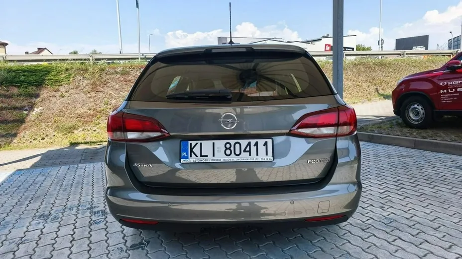 OPEL Astra -