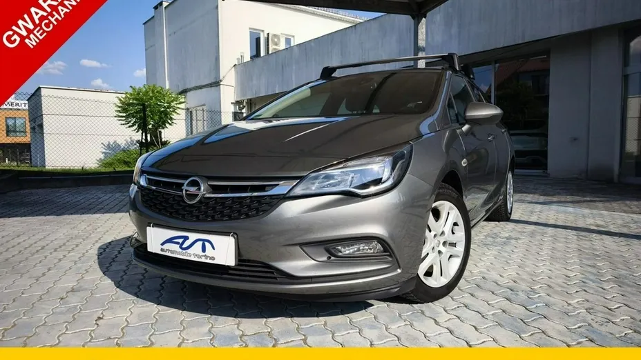 OPEL Astra -