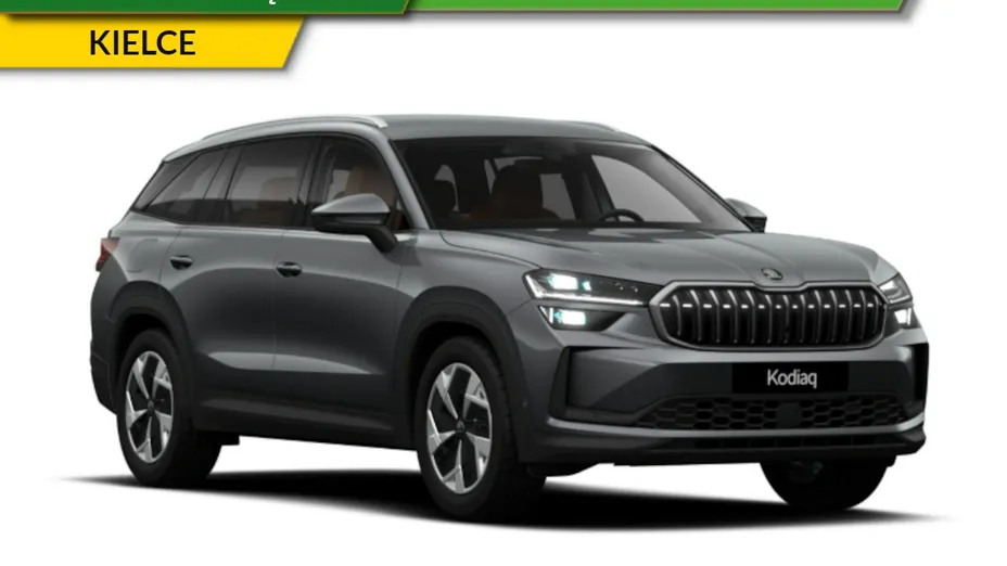 SKODA Kodiaq -