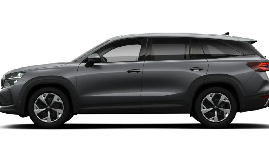 SKODA Kodiaq -