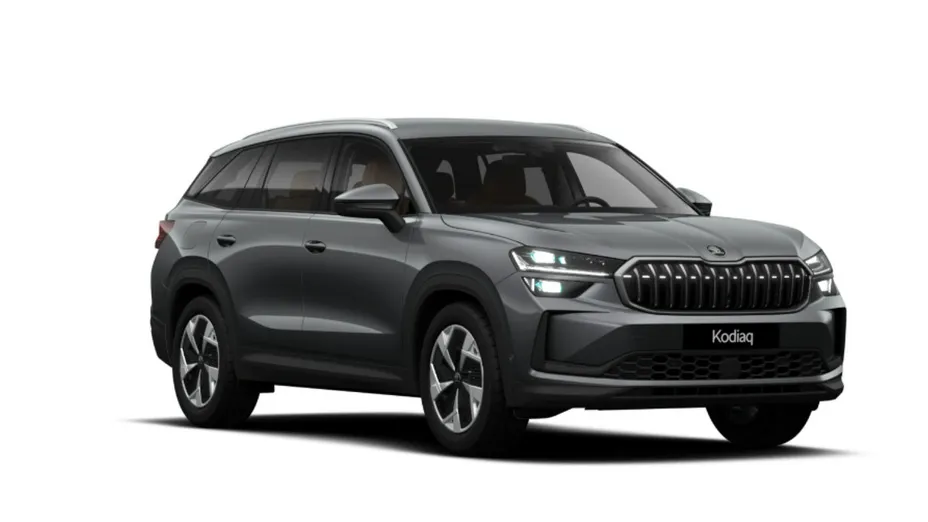 SKODA Kodiaq -