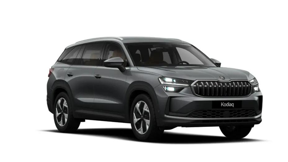 SKODA Kodiaq -