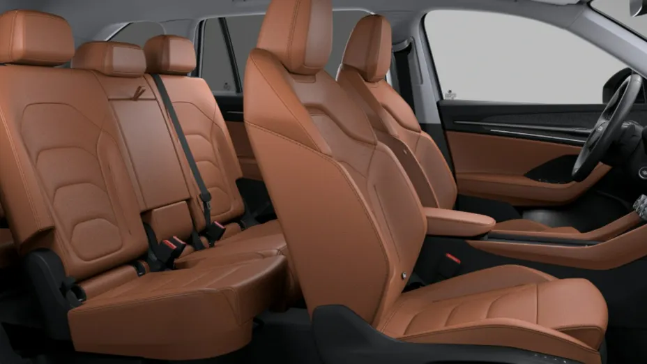 SKODA Kodiaq -