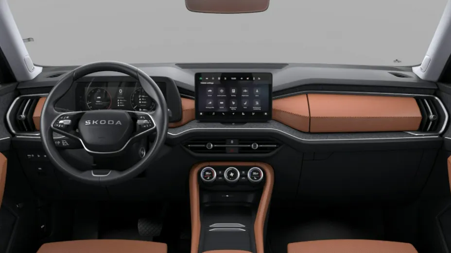 SKODA Kodiaq -