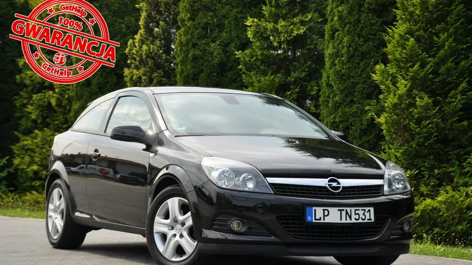 OPEL Astra -