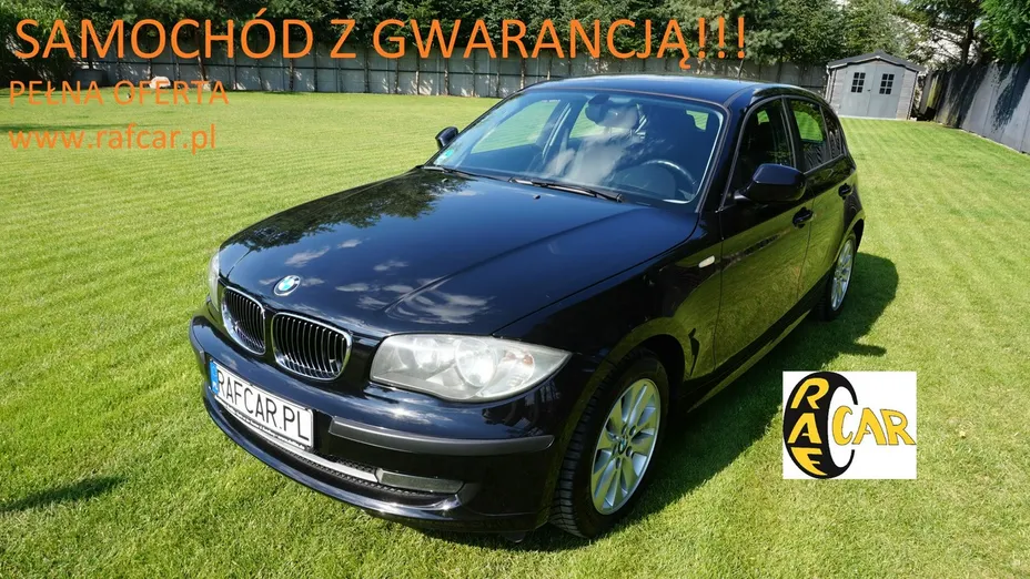 BMW Seria 1 -