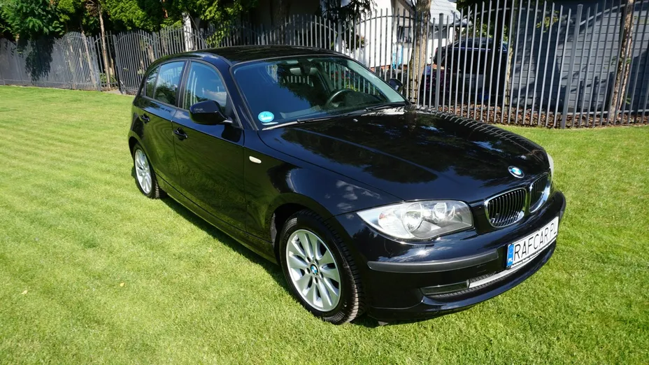 BMW Seria 1 -
