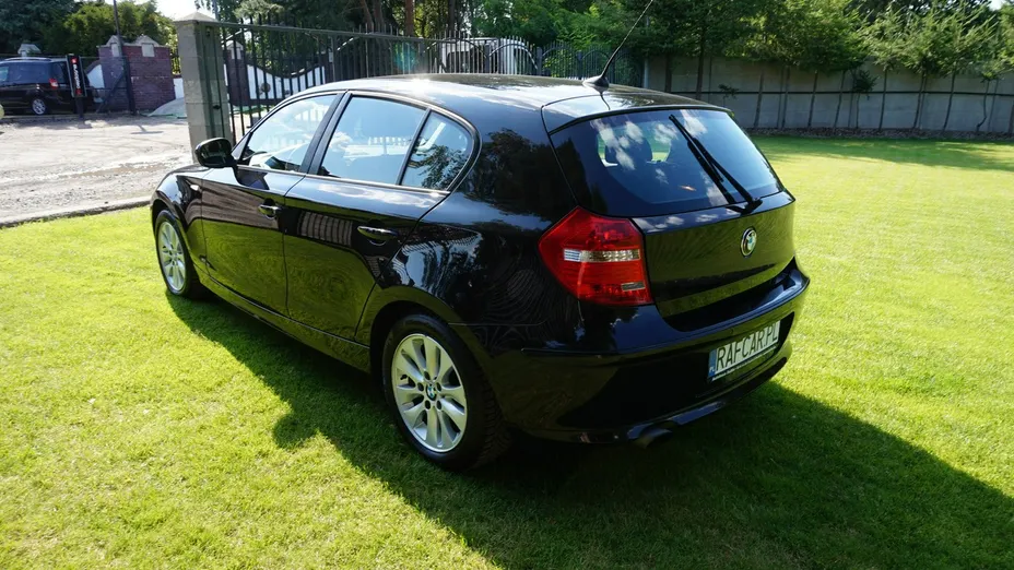 BMW Seria 1 -