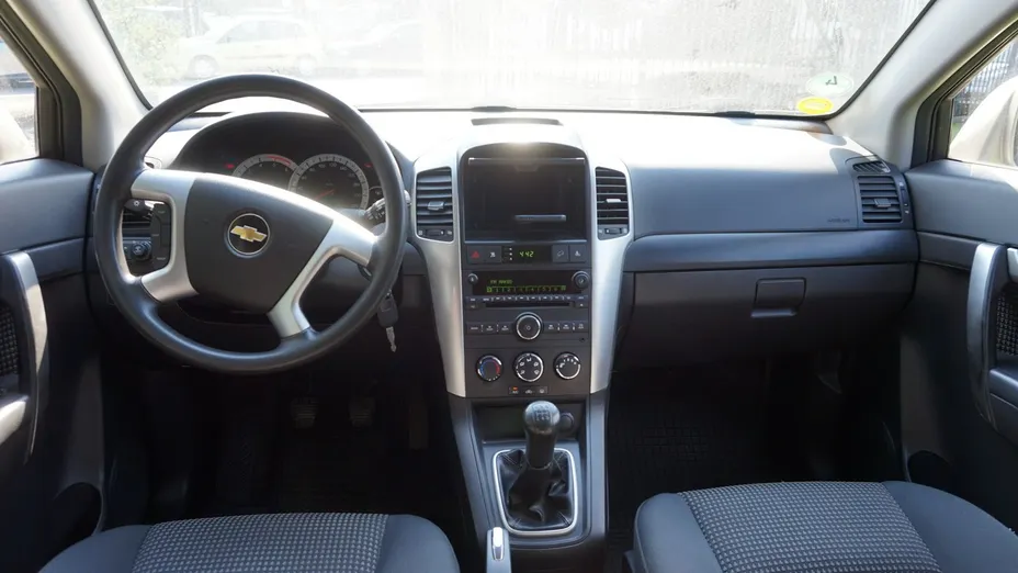 CHEVROLET Captiva -