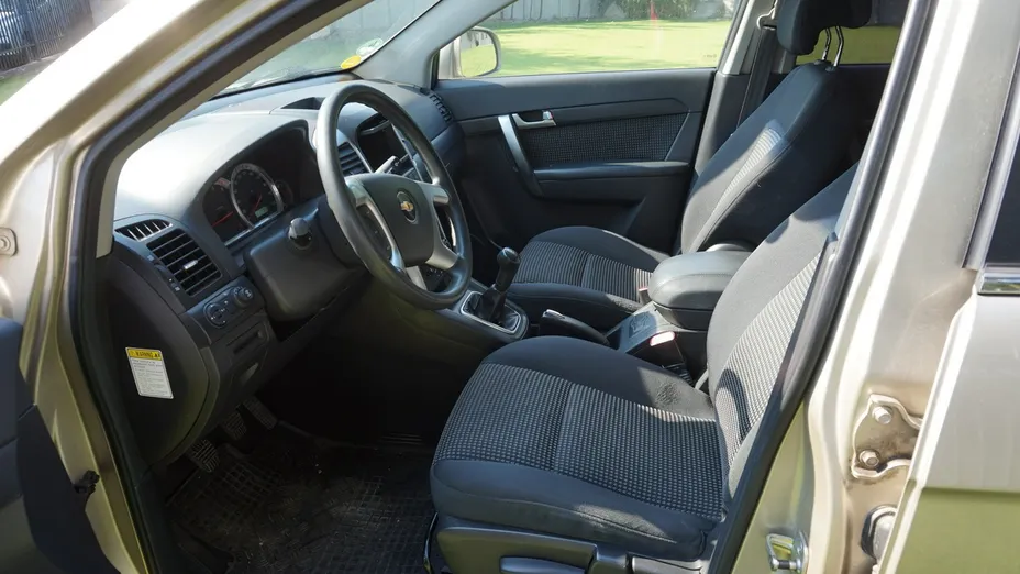 CHEVROLET Captiva -