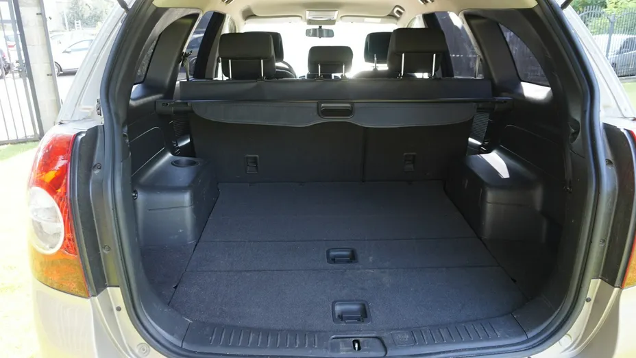 CHEVROLET Captiva -