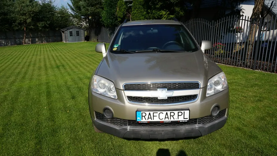 CHEVROLET Captiva -