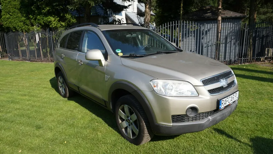 CHEVROLET Captiva -