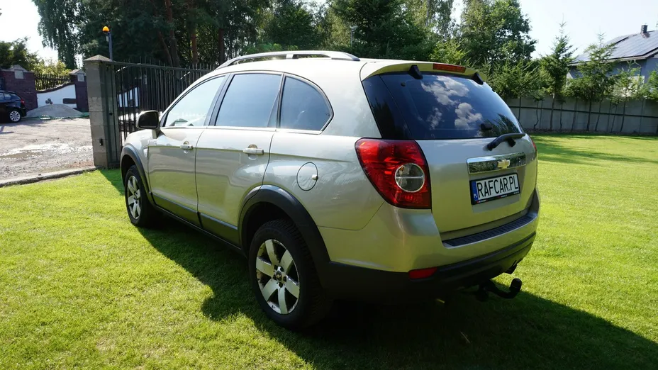 CHEVROLET Captiva -