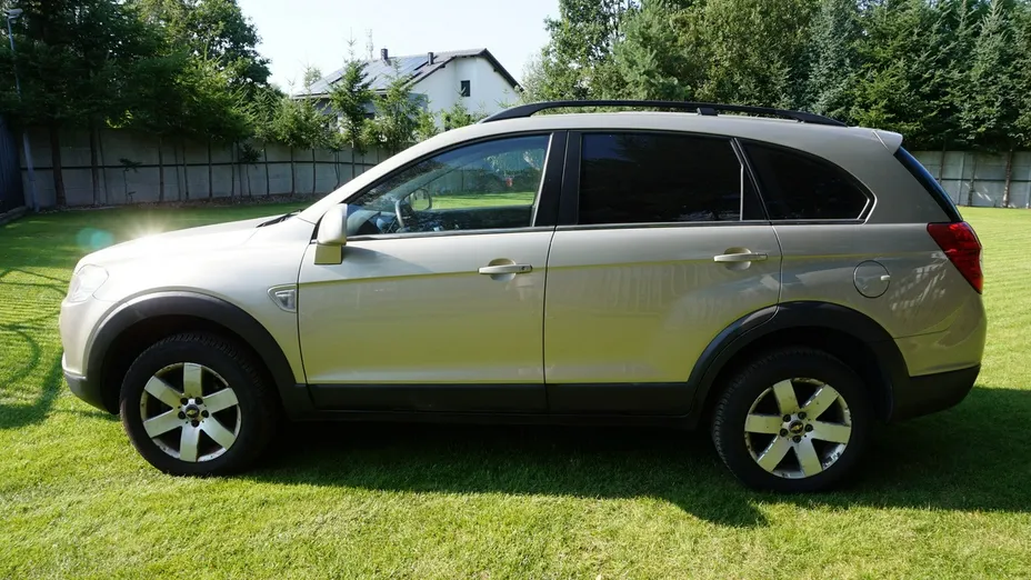 CHEVROLET Captiva -