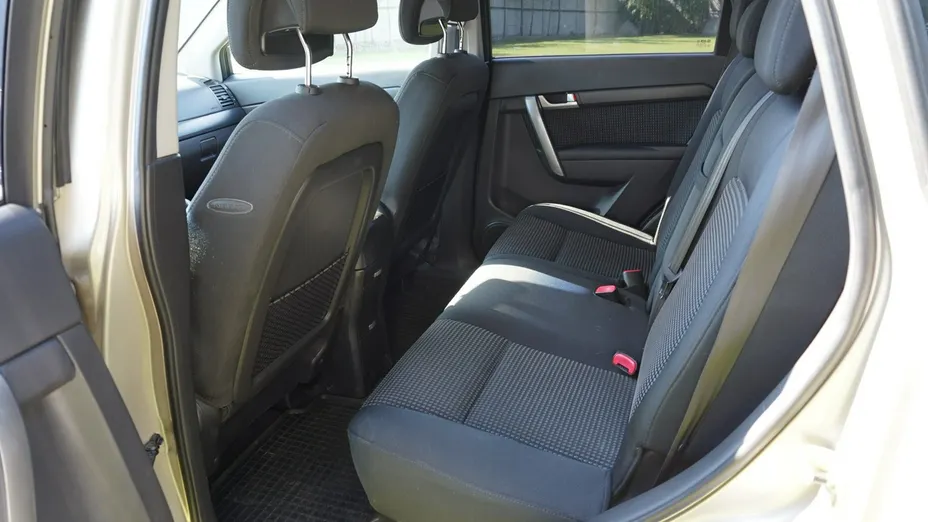 CHEVROLET Captiva -