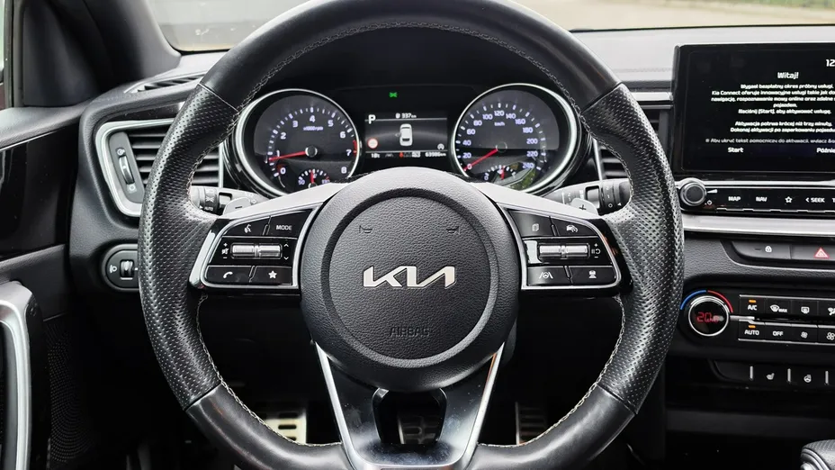 KIA ProCeed -