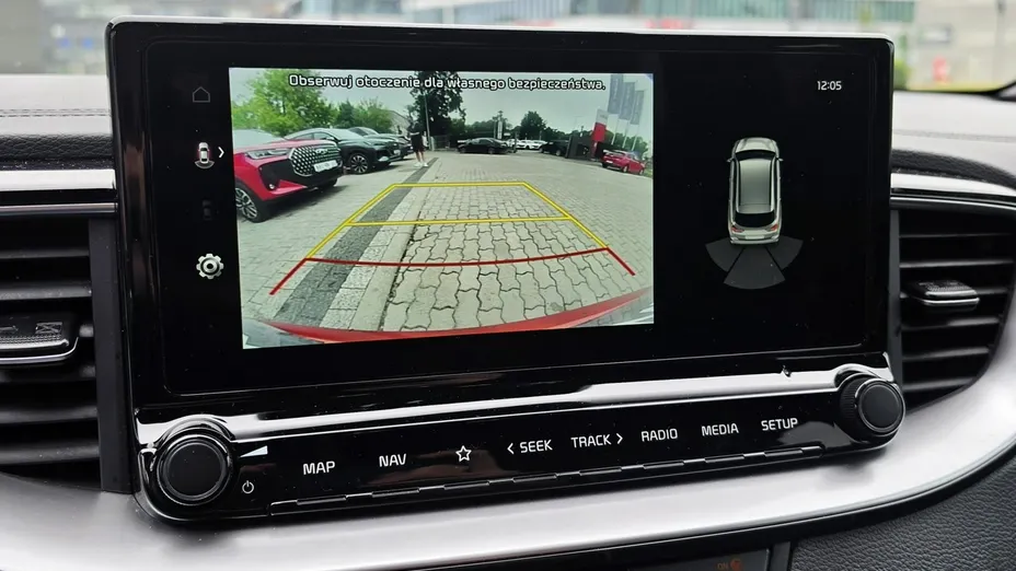 KIA ProCeed -