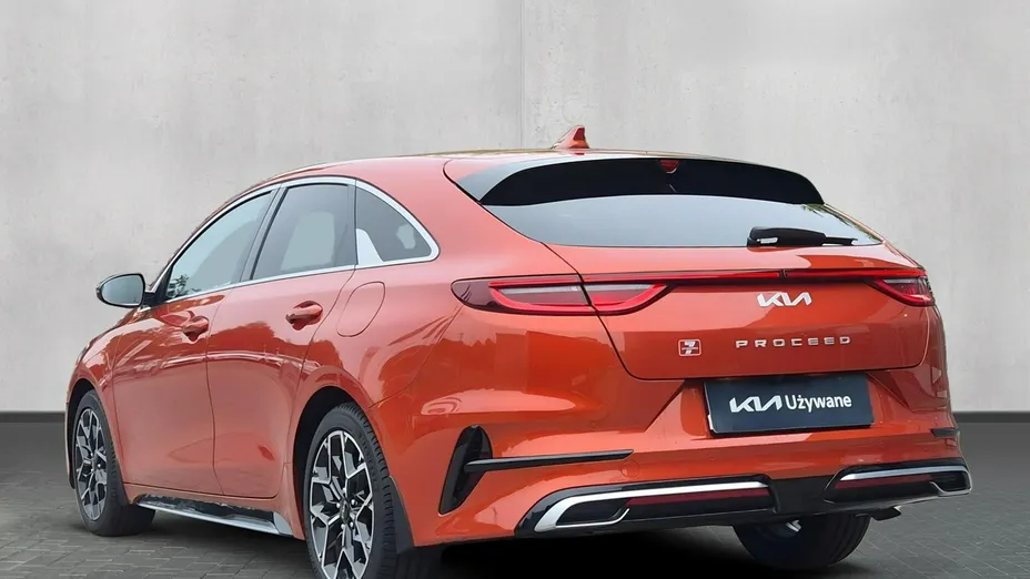 KIA ProCeed -
