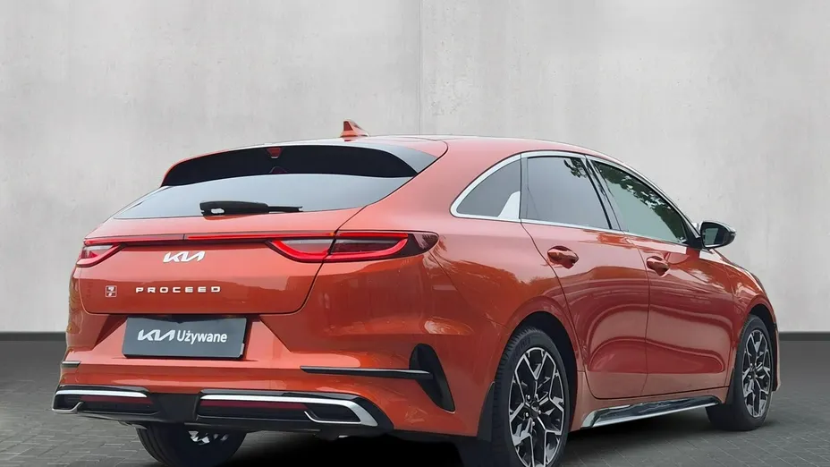 KIA ProCeed -