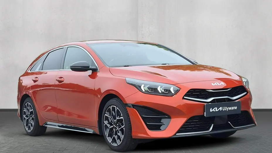 KIA ProCeed -