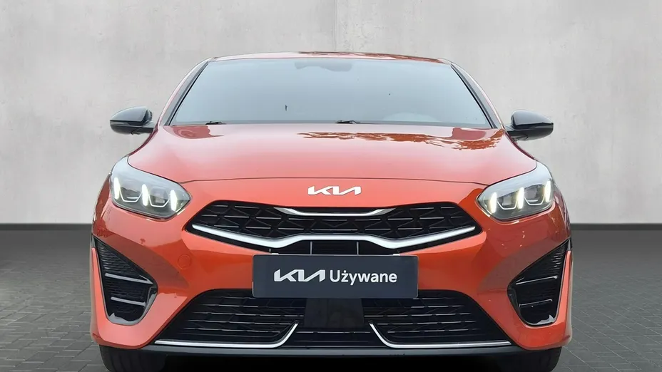 KIA ProCeed -