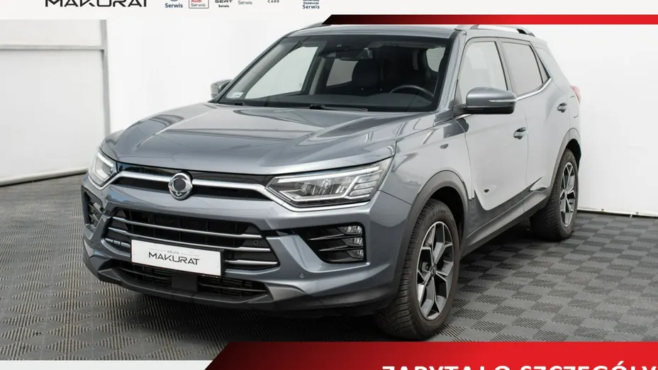 KGM / SSANGYONG Korando -