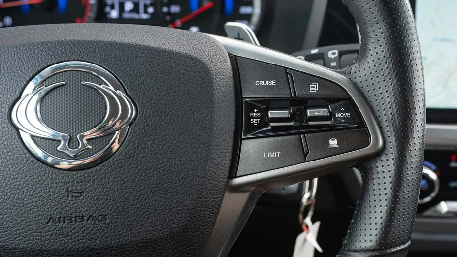 KGM / SSANGYONG Korando -