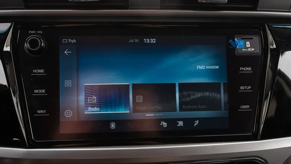 KGM / SSANGYONG Korando -