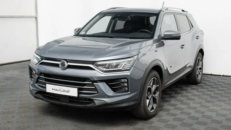 KGM / SSANGYONG Korando -