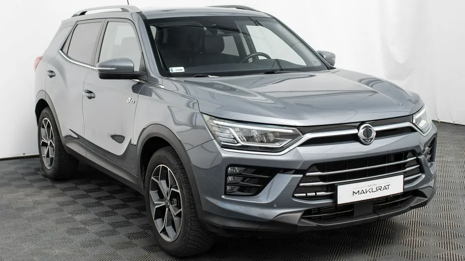 KGM / SSANGYONG Korando -