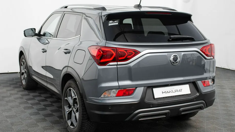 KGM / SSANGYONG Korando -
