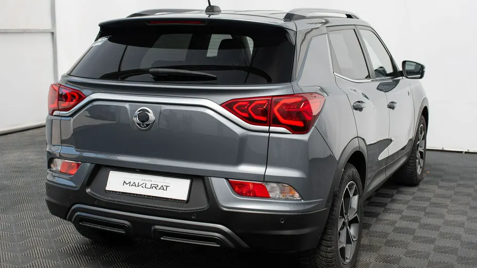 KGM / SSANGYONG Korando -