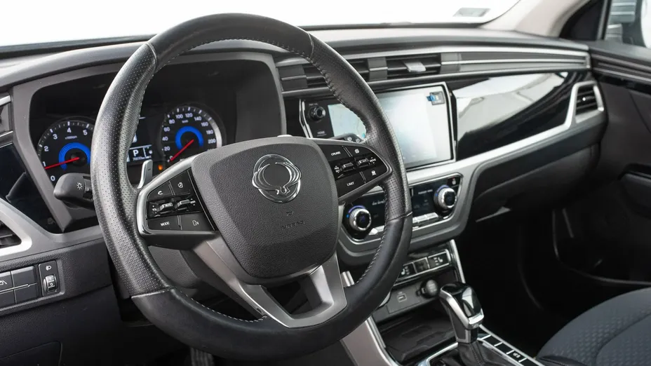 KGM / SSANGYONG Korando -