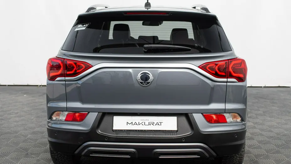 KGM / SSANGYONG Korando -