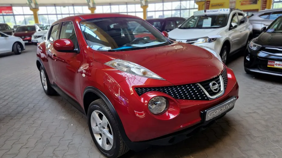 NISSAN Juke -