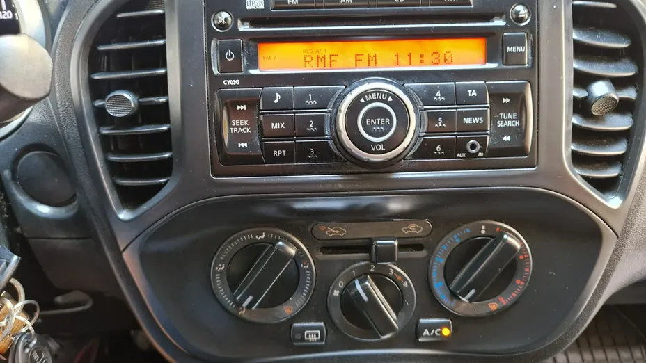 NISSAN Juke -