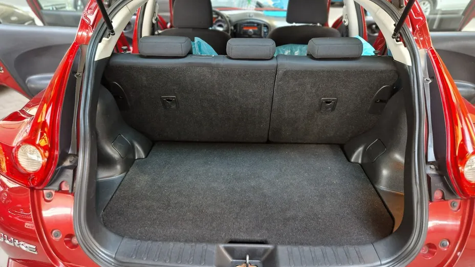 NISSAN Juke -