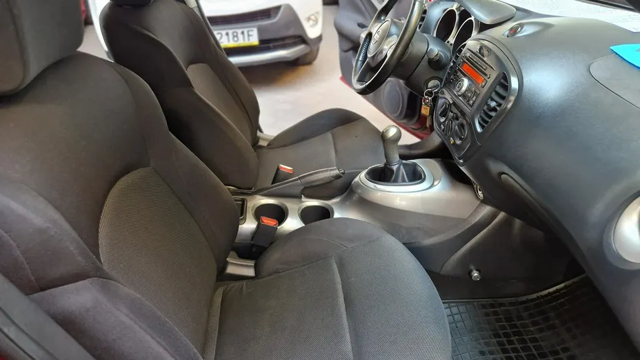 NISSAN Juke -