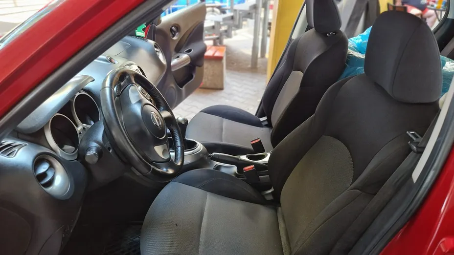 NISSAN Juke -