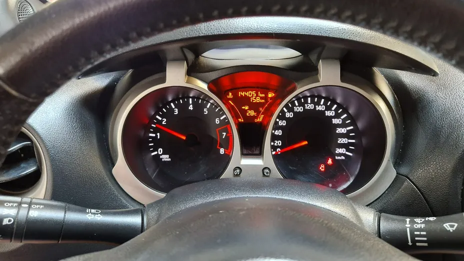 NISSAN Juke -