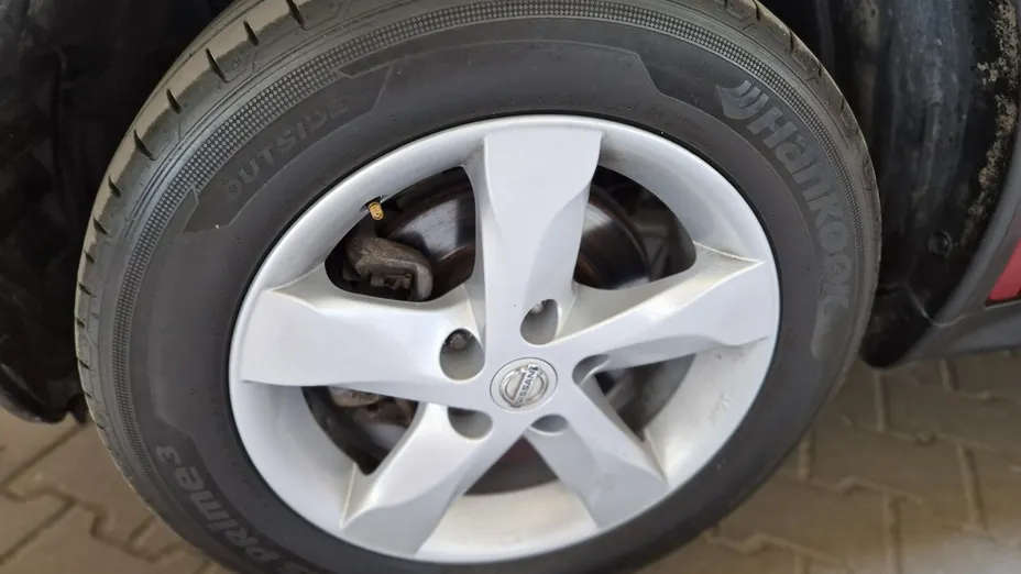 NISSAN Juke -