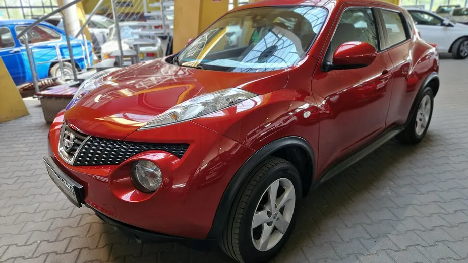 NISSAN Juke -