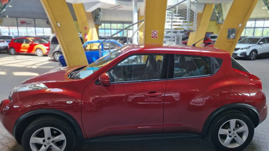NISSAN Juke -