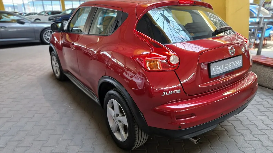 NISSAN Juke -